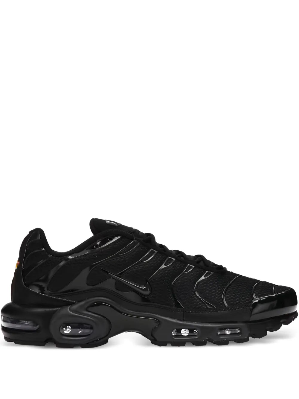 Nike Air Max Plus Tn "Triple Black"