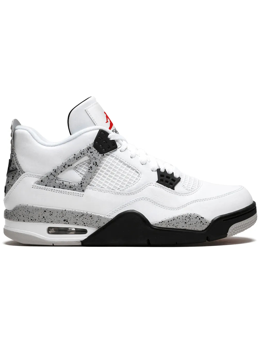 Air Jordan 4 "White Cement"