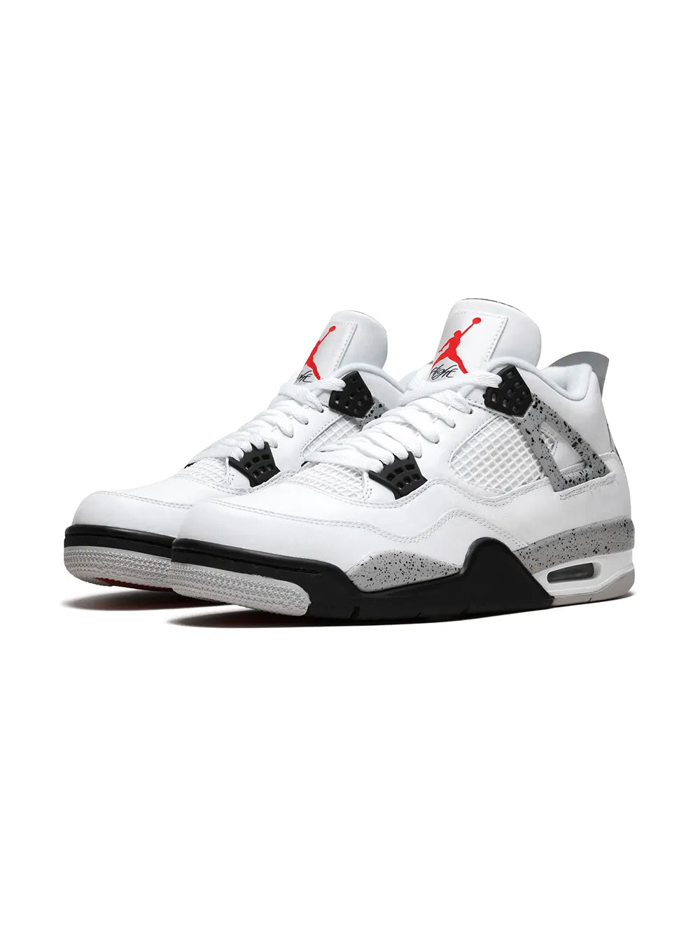 Air Jordan 4 "White Cement"