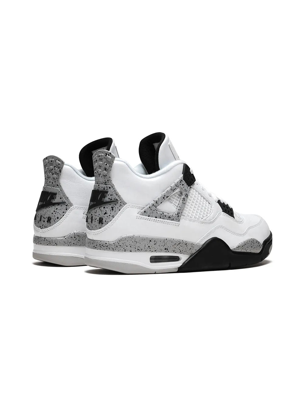 Air Jordan 4 "White Cement"