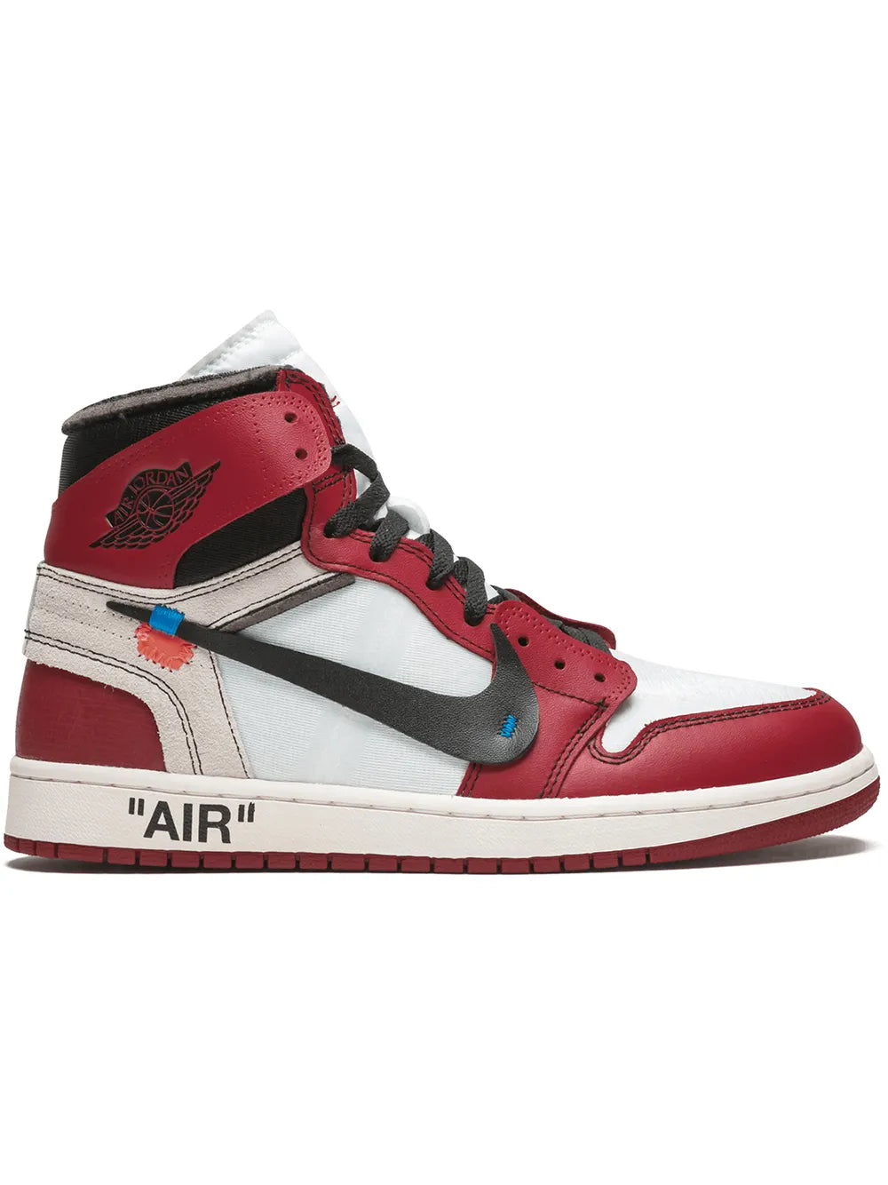 Air Jordan 1 High Off-White "Chicago"