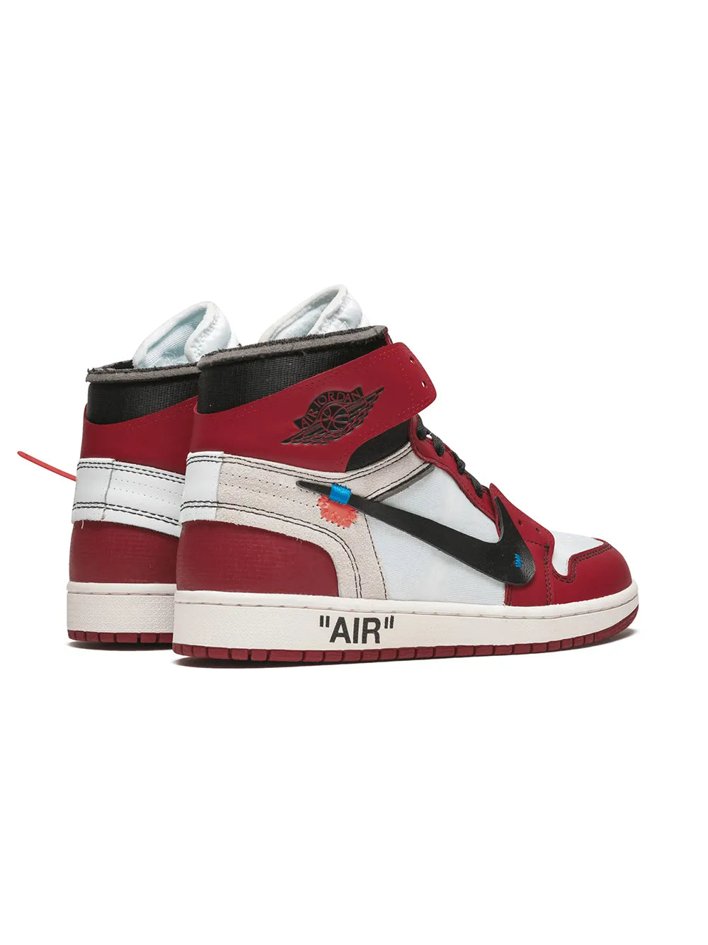 Air Jordan 1 High Off-White "Chicago"