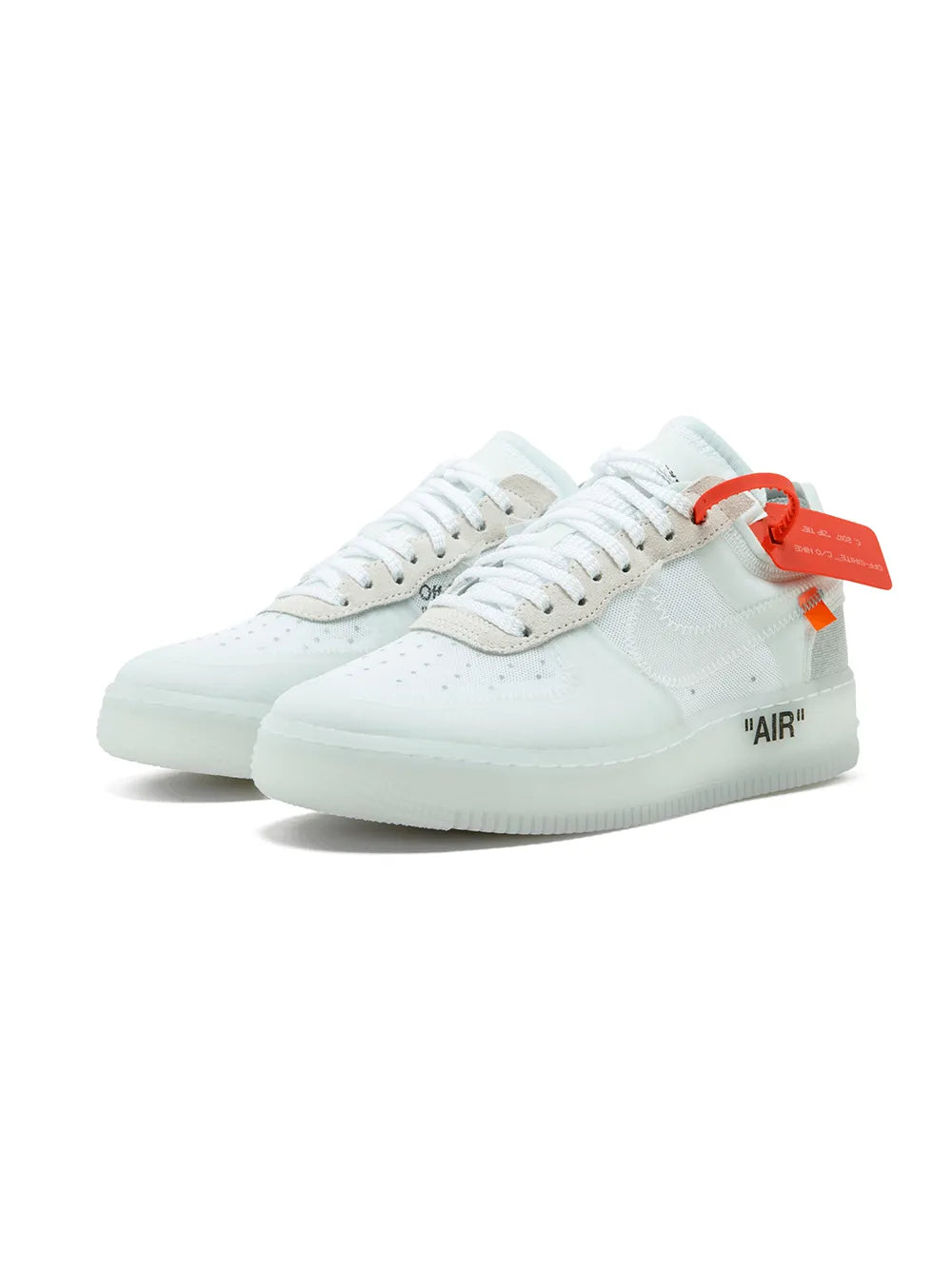 Nike Air Force 1 ´07 Off-White "The Ten"