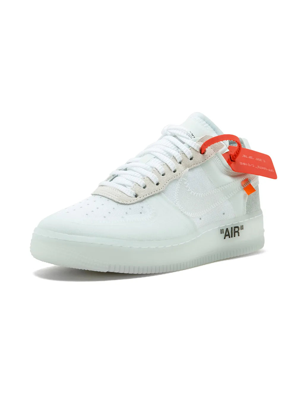 Nike Air Force 1 ´07 Off-White "The Ten"