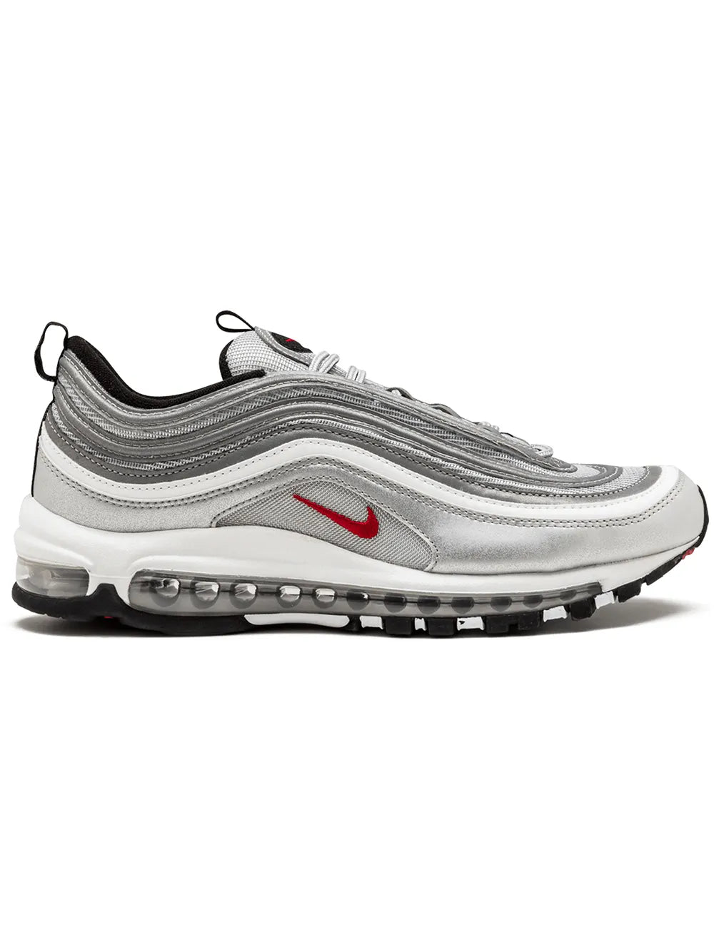 Nike Air Max "Silver Bullet"