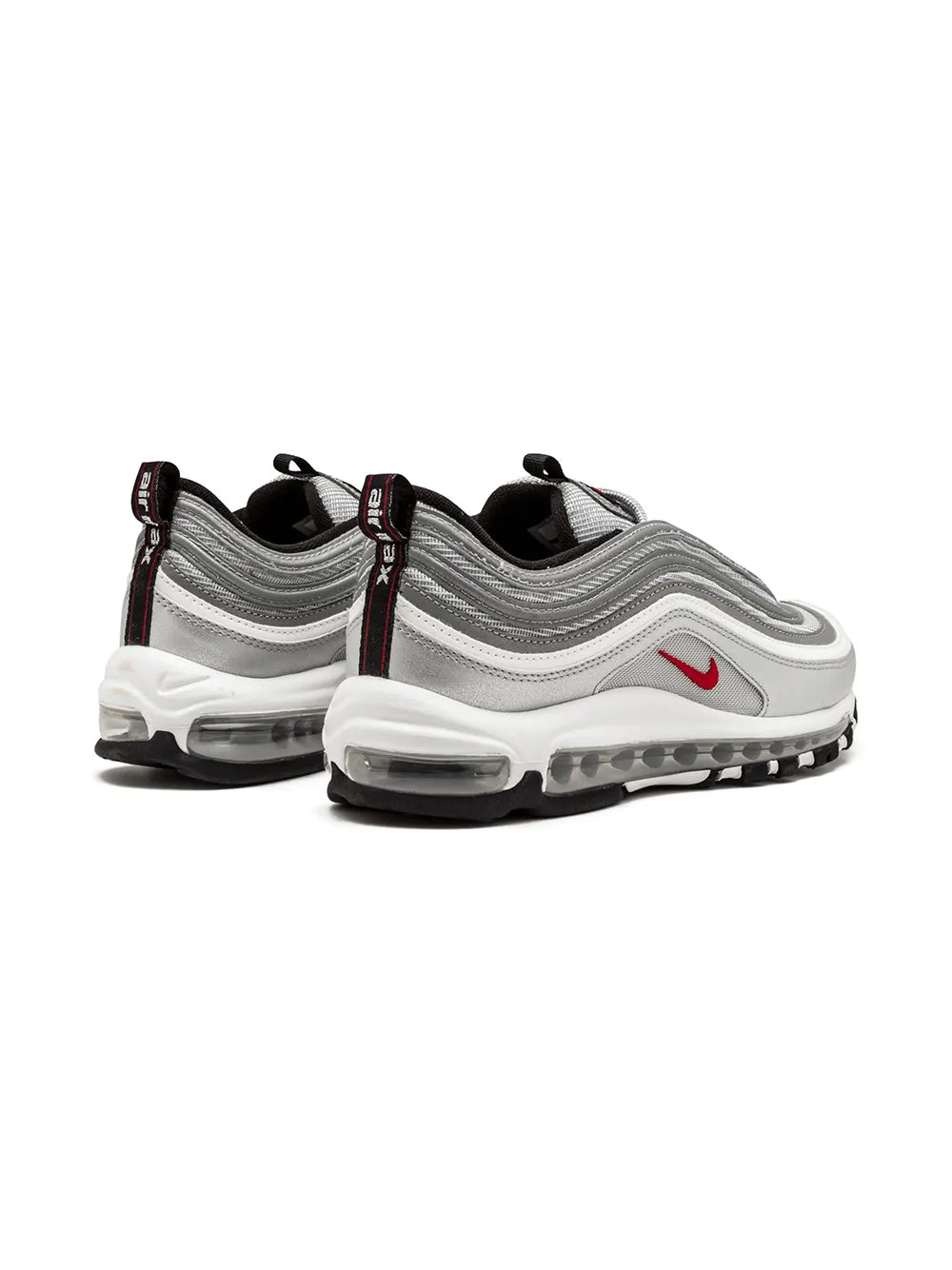 Nike Air Max "Silver Bullet"
