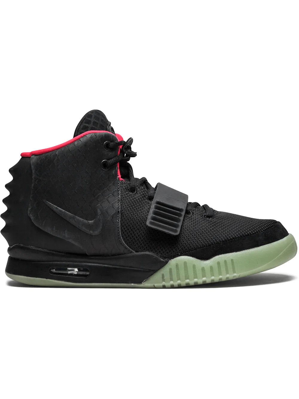 Nike Air Yeezy 2 "Rojo Solar"