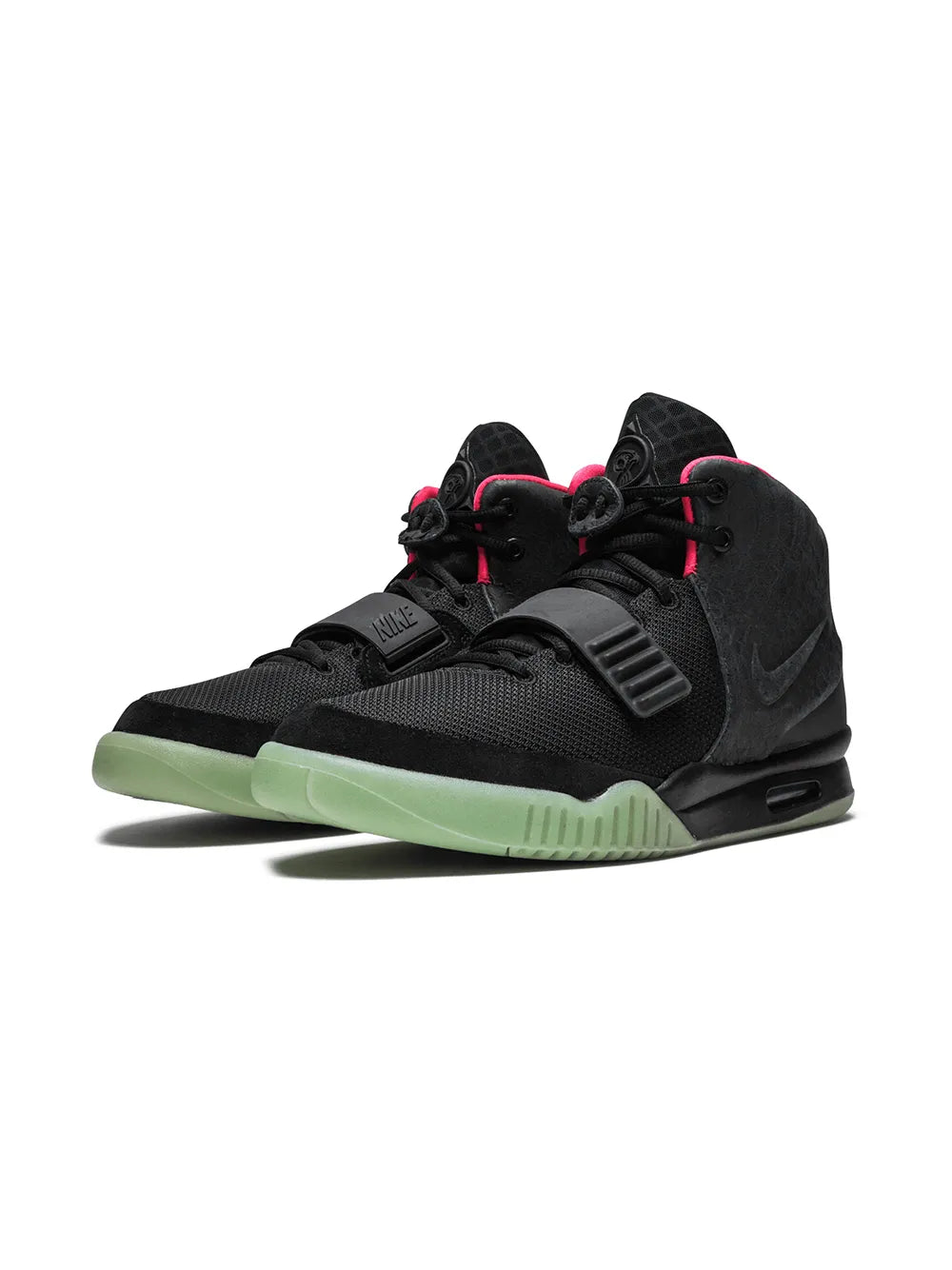 Nike Air Yeezy 2 "Rojo Solar"