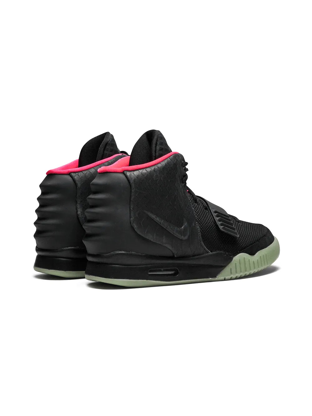 Nike Air Yeezy 2 "Rojo Solar"
