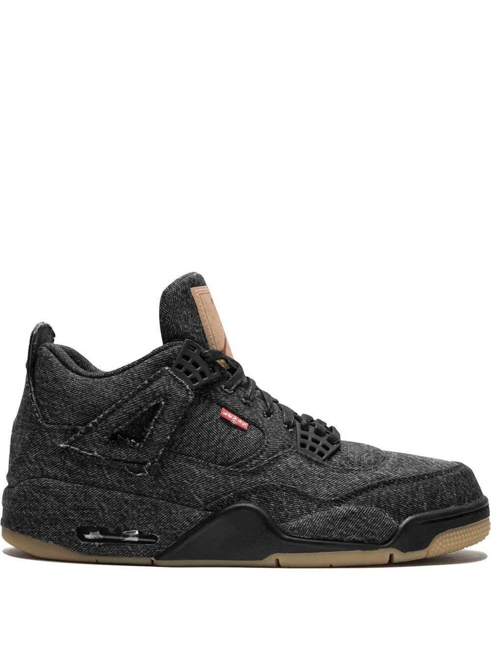 Air Jordan 4 Levi´s "Black"
