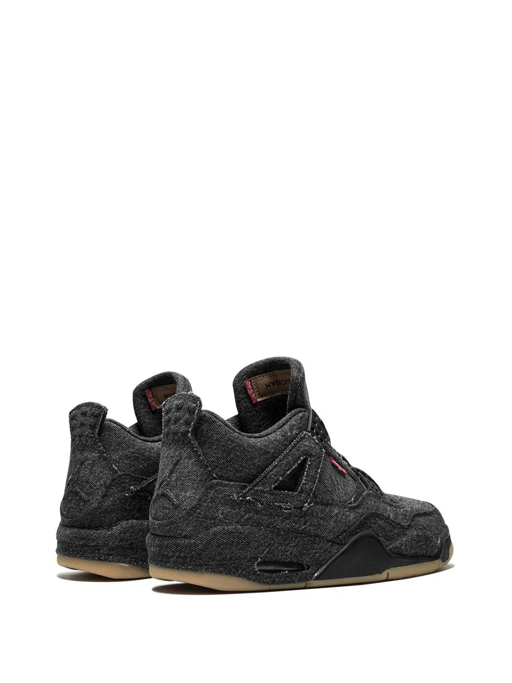 Air Jordan 4 Levi´s "Black"