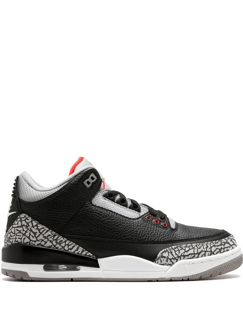 Air Jordan 3 "Black Cement"