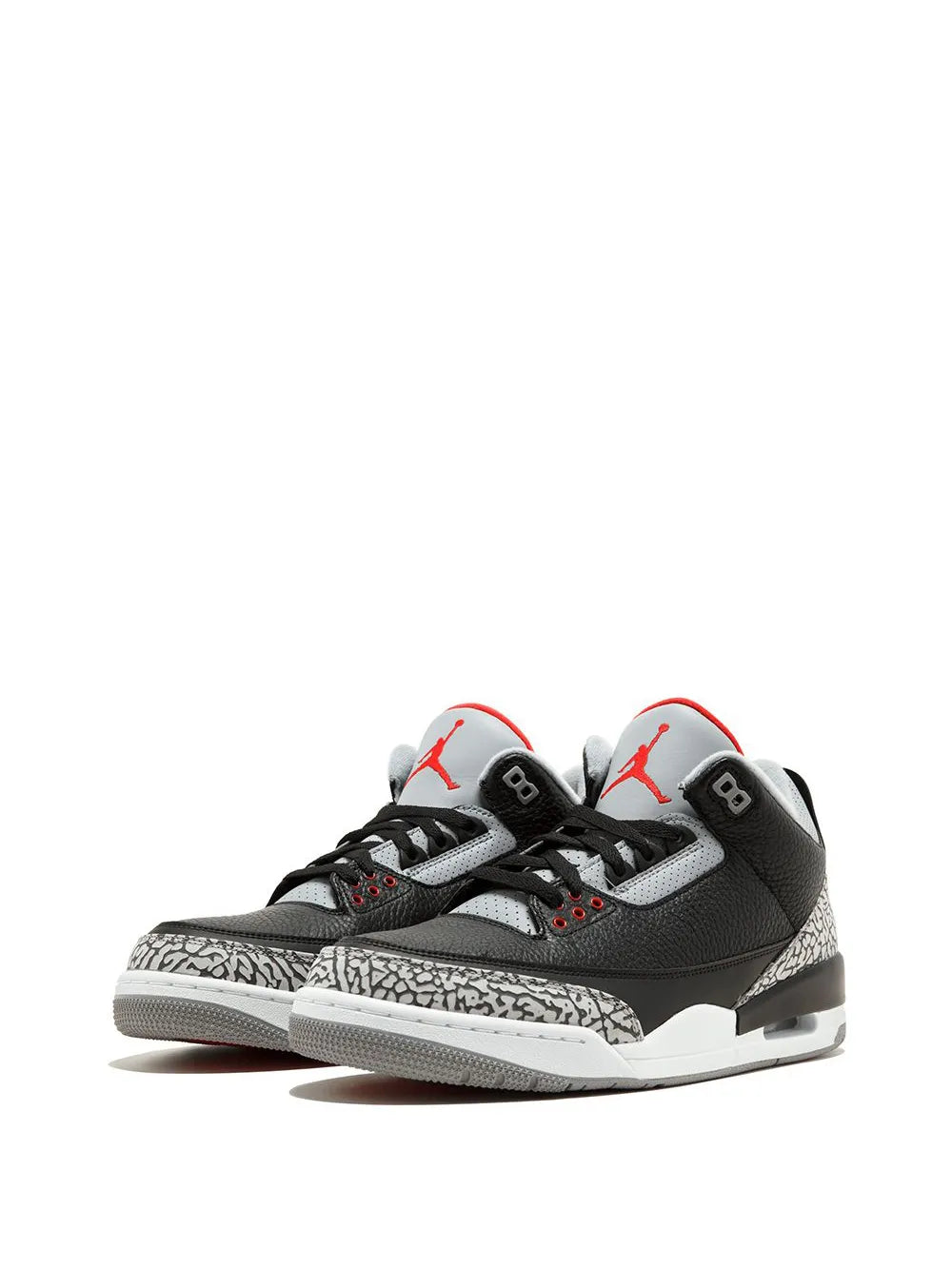 Air Jordan 3 "Black Cement"