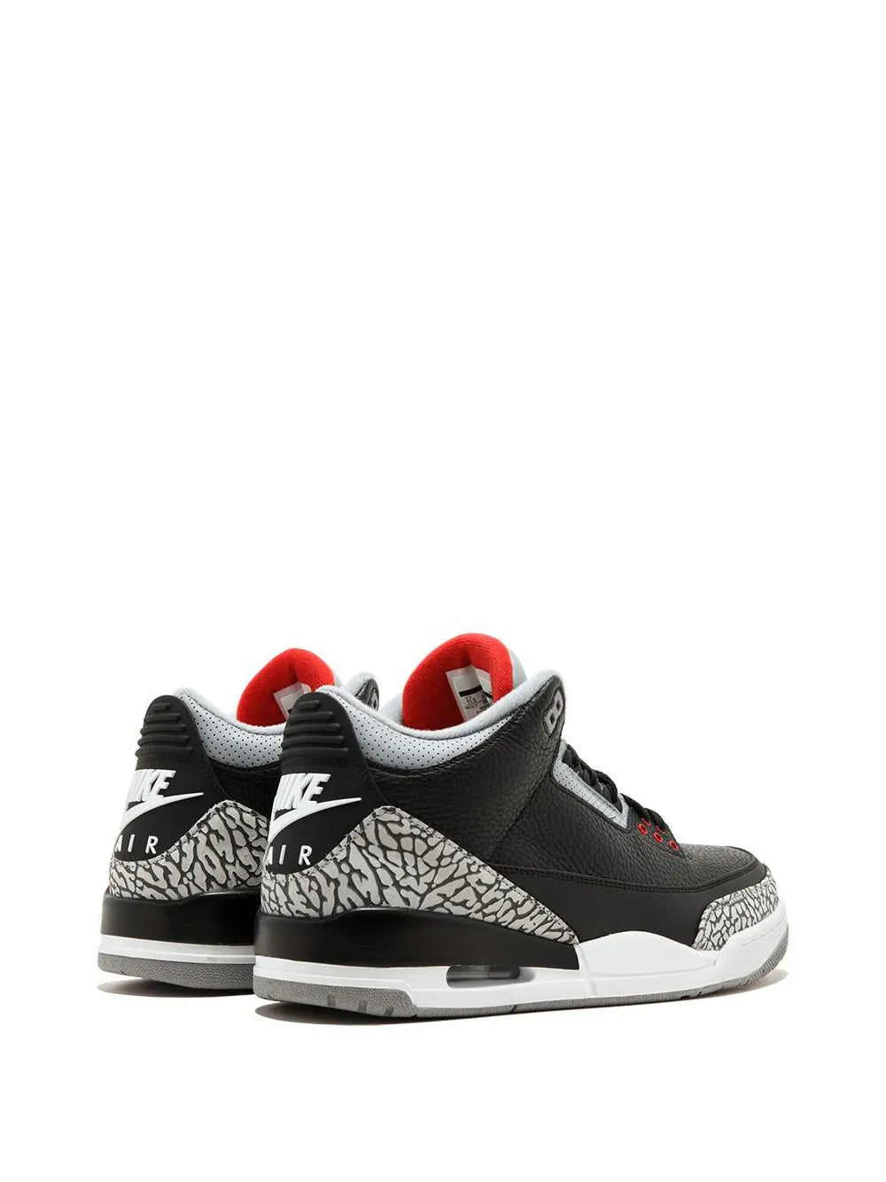 Air Jordan 3 "Black Cement"