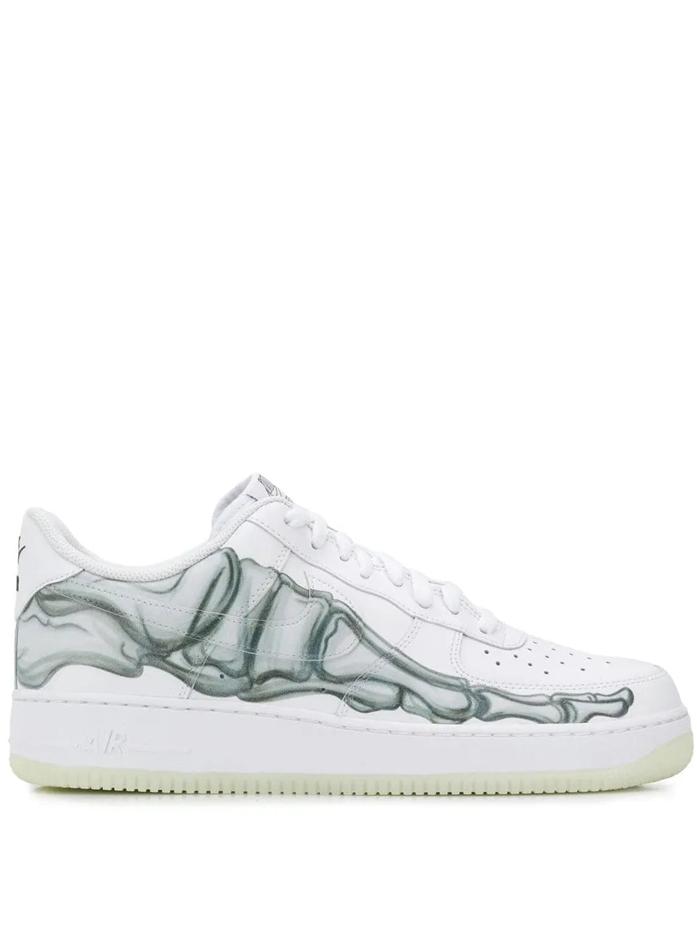 Nike Air Force 1 ´07 Skeleton "White"