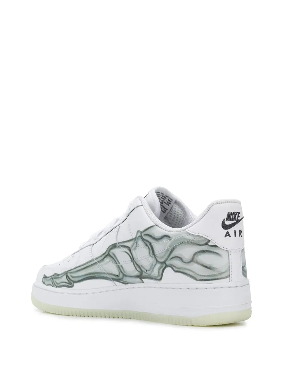 Nike Air Force 1 ´07 Skeleton "White"