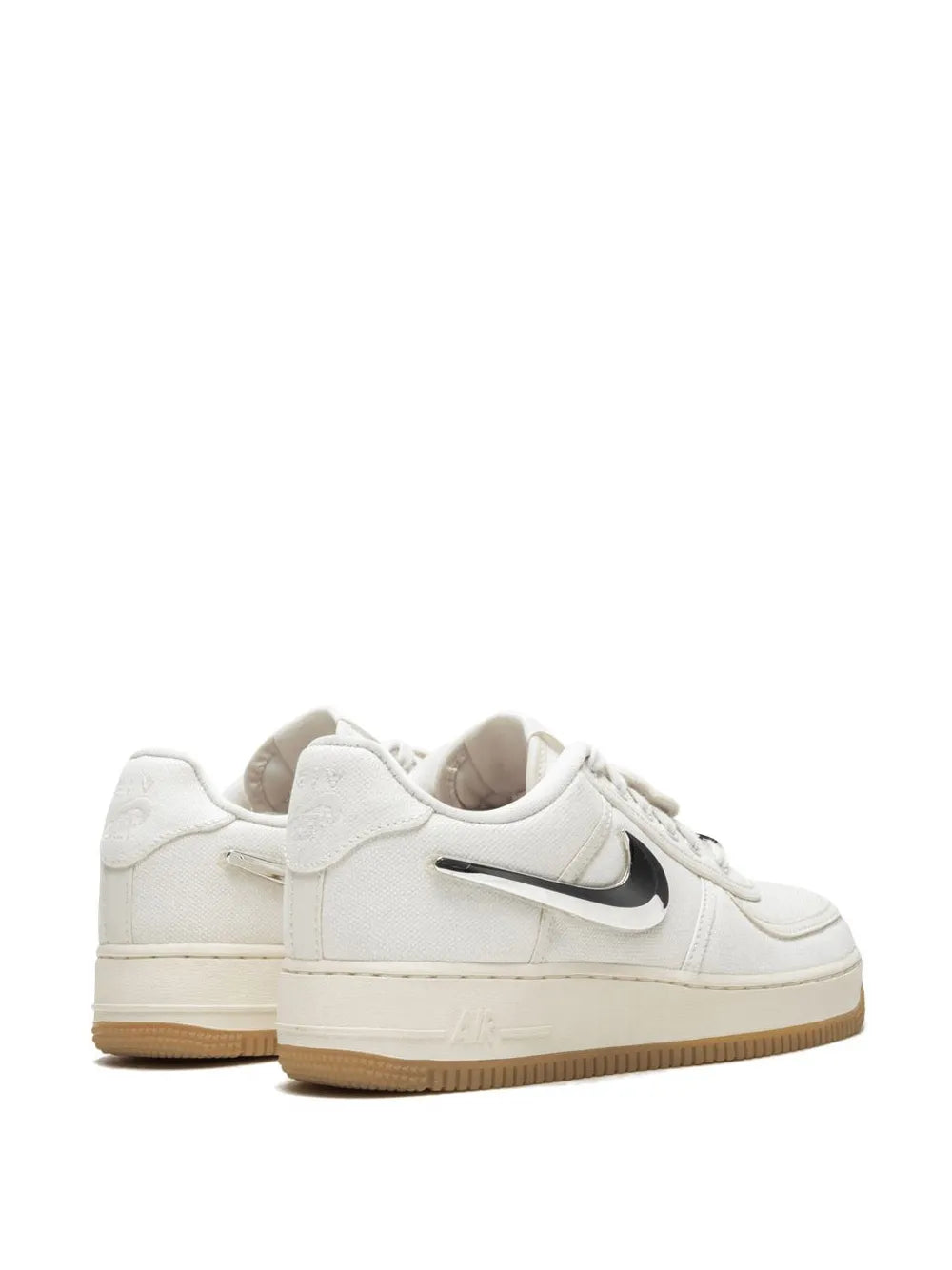 Nike Air Force ´07 Travis Scott "Sail"