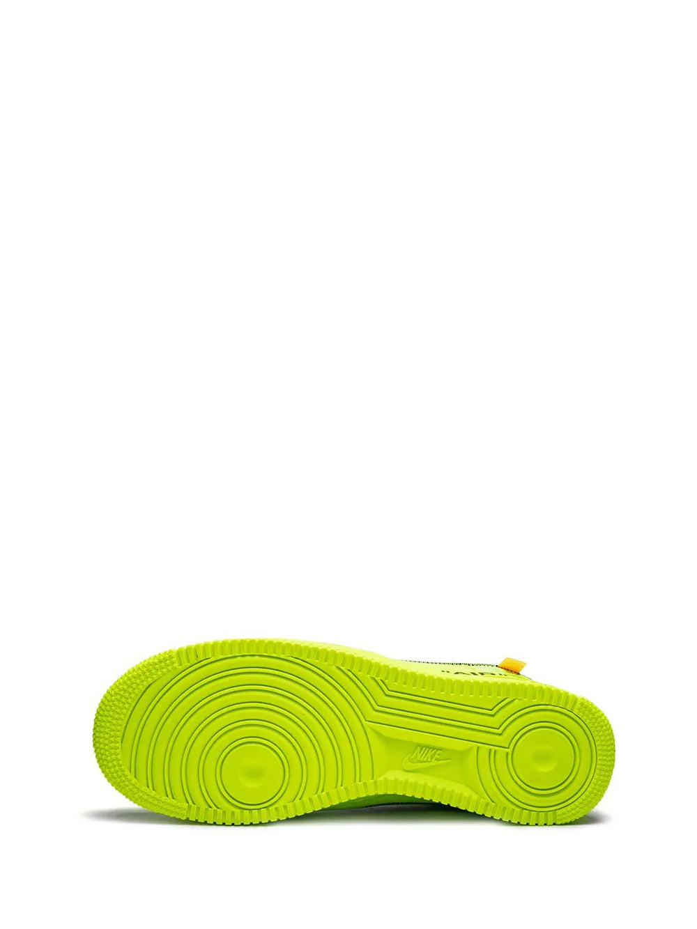 Nike Air Force 1 ´07 Off-White "Volt"