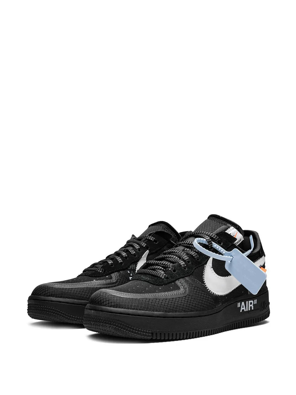 Nike Air Force 1 ´07 Off-White "Black and White"