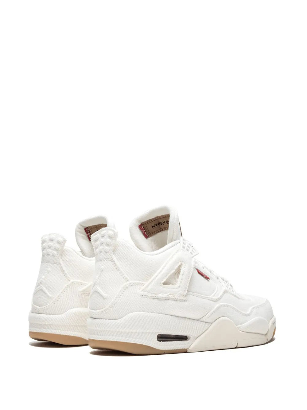 Air Jordan 4 Levi´s "White"