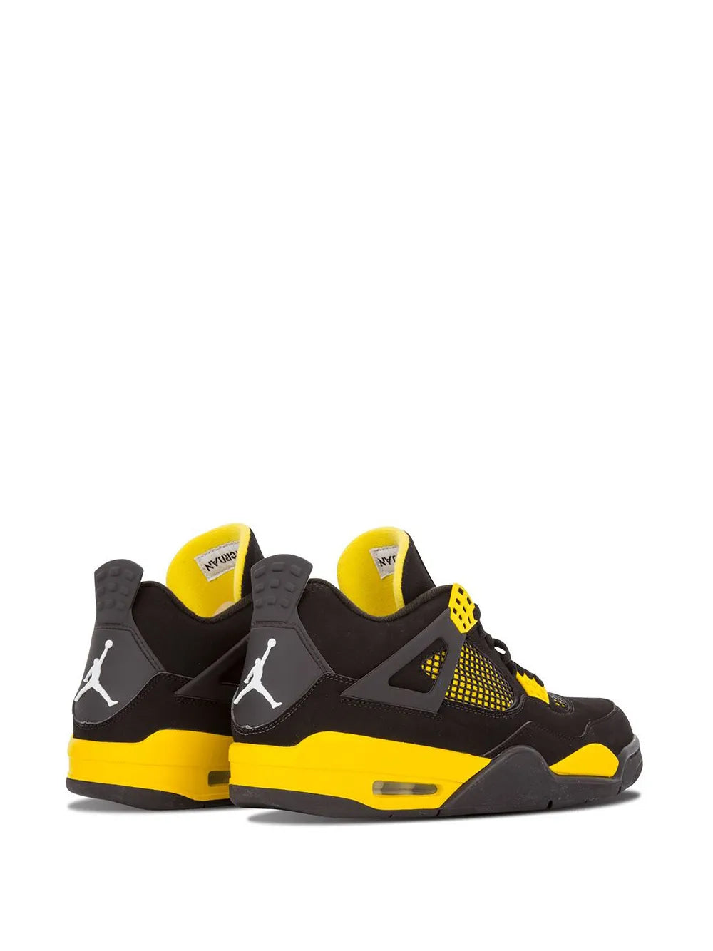 Air Jordan 4 "Thunder"