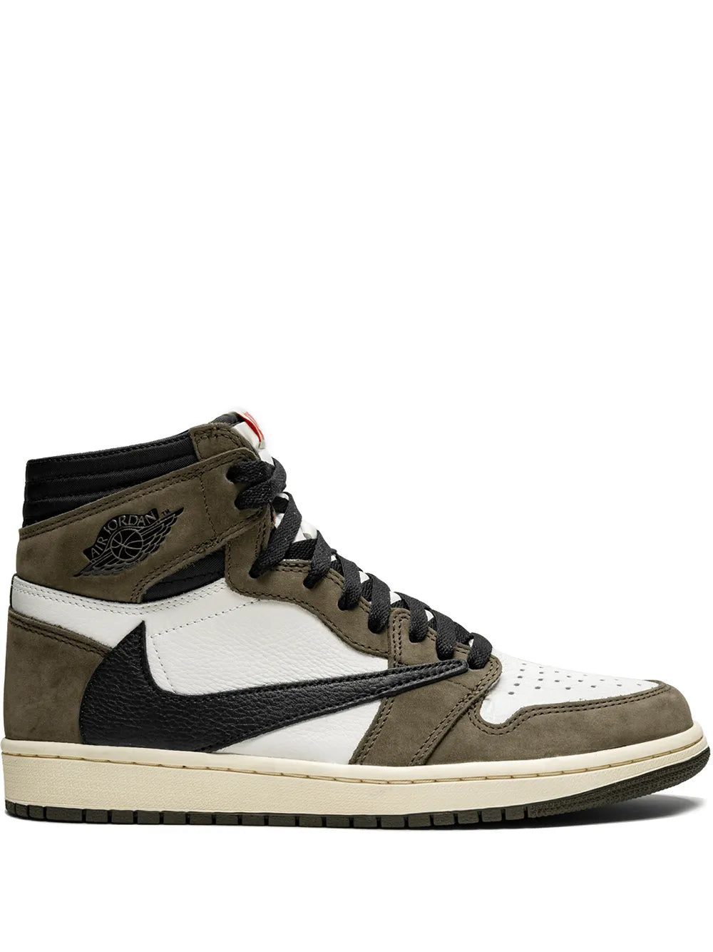 Air Jordan 1 High Travis Scott "Mocha"