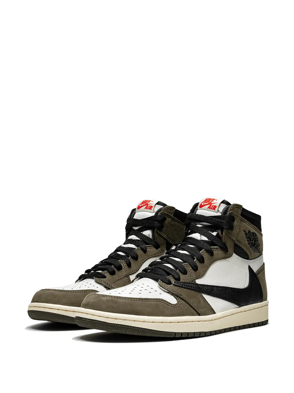 Air Jordan 1 High Travis Scott "Mocha"