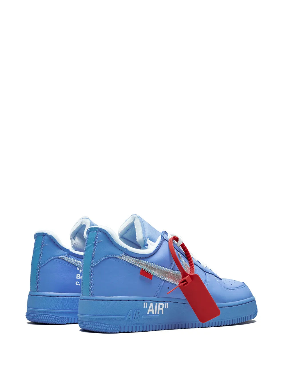 Nike Air Force 1 ´07 Off-White "MCA"