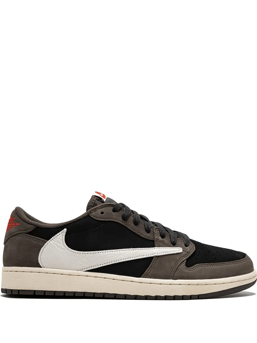 Air Jordan 1 Low Travis Scott "Mocha"