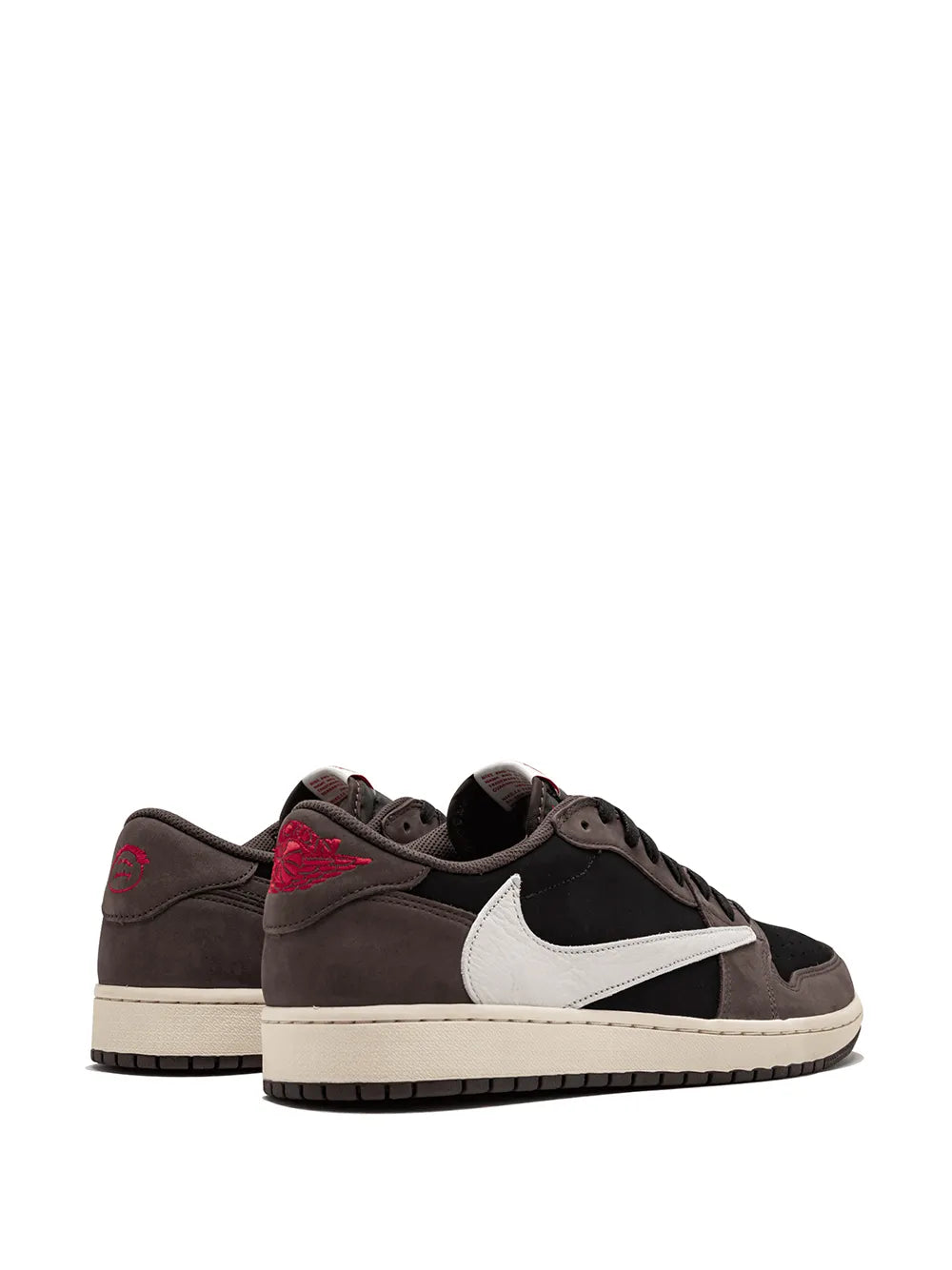 Air Jordan 1 Low Travis Scott "Mocha"