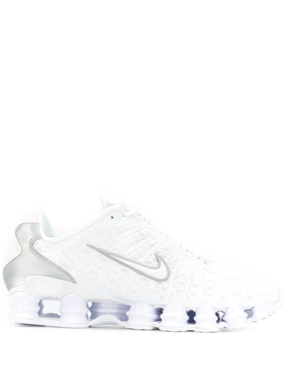 Nike Shox TL "White"