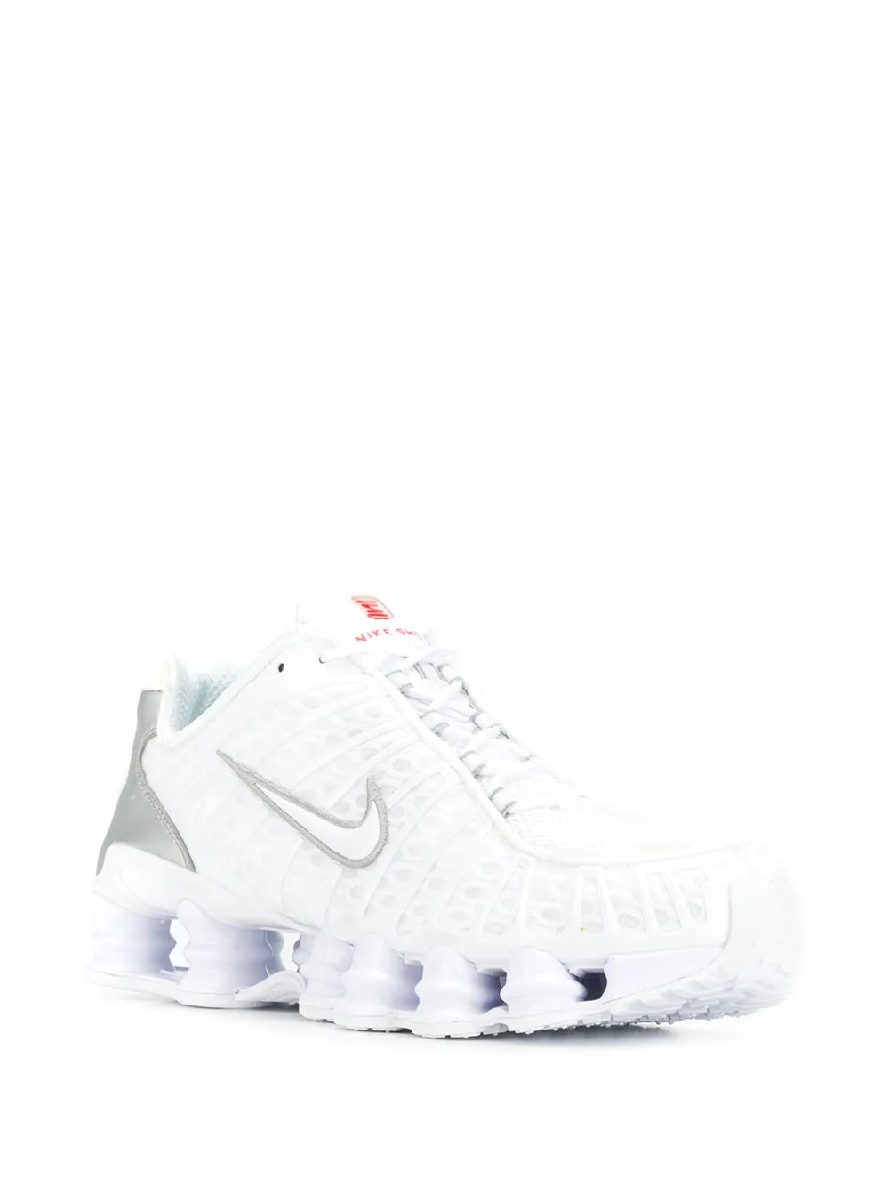 Nike Shox TL "White"