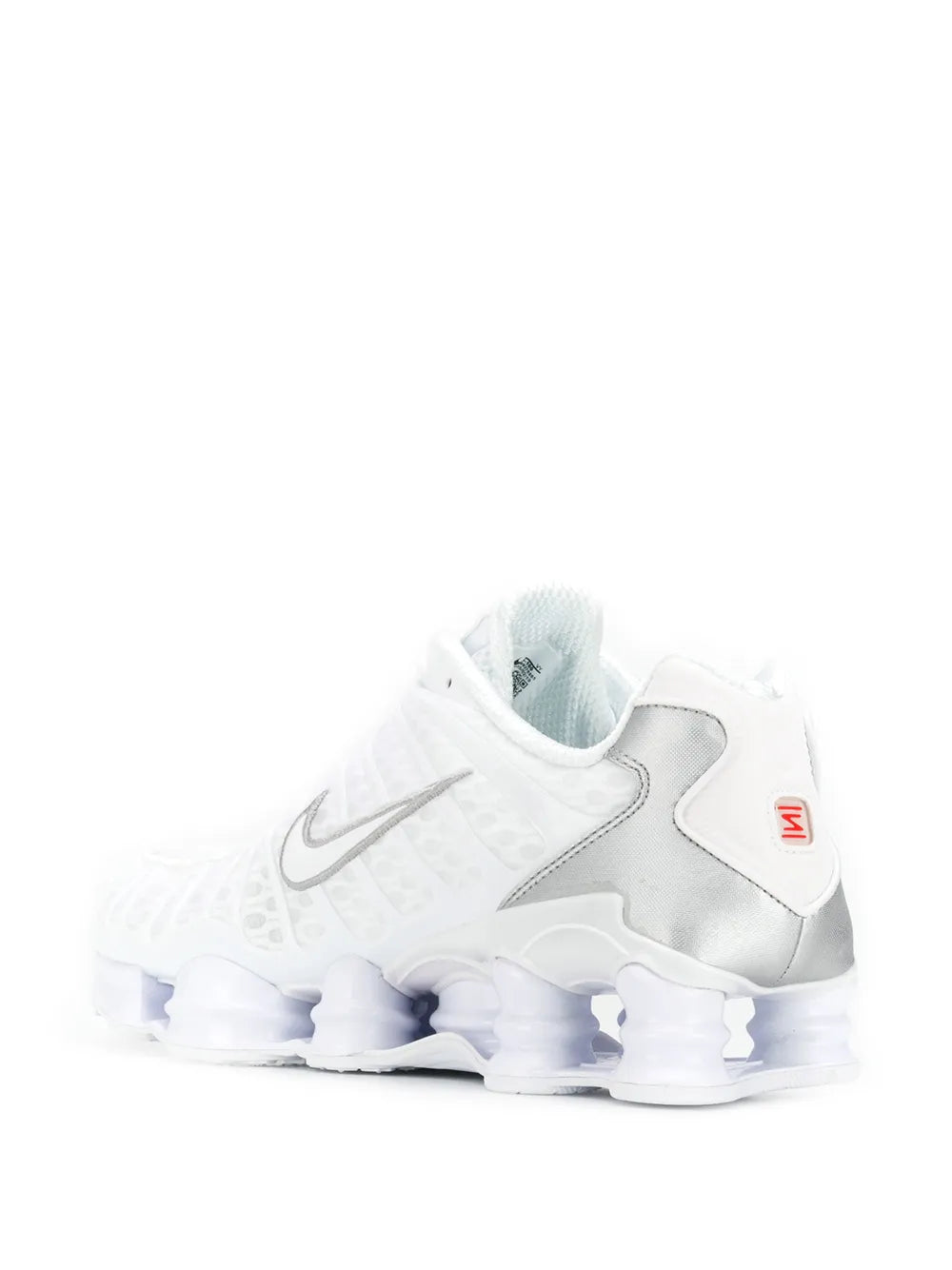 Nike Shox TL "White"