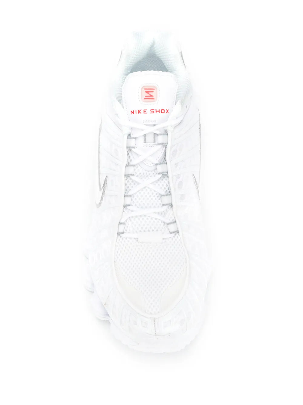 Nike Shox TL "White"