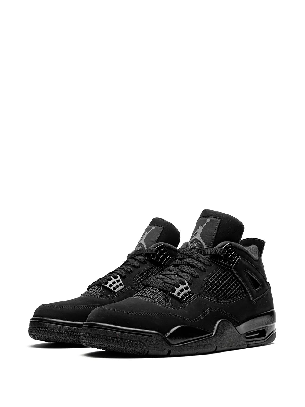 Air Jordan 4 "Black Cat"