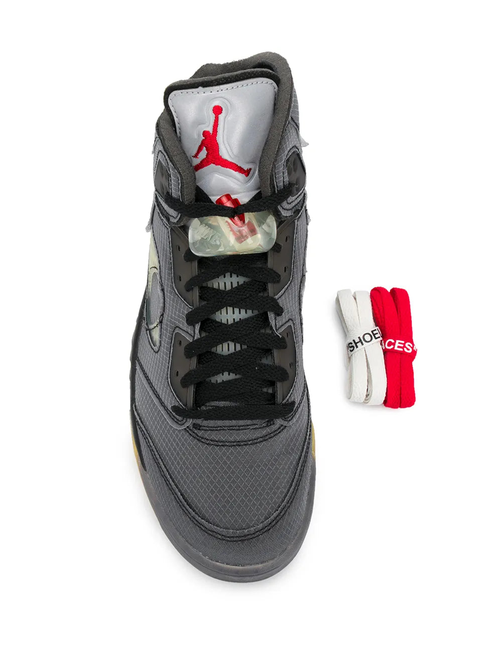 Air Jordan 5 Off-White "Muslin"