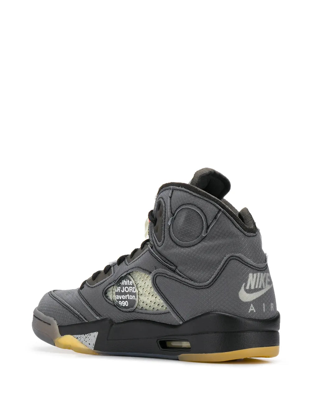 Air Jordan 5 Off-White "Muslin"