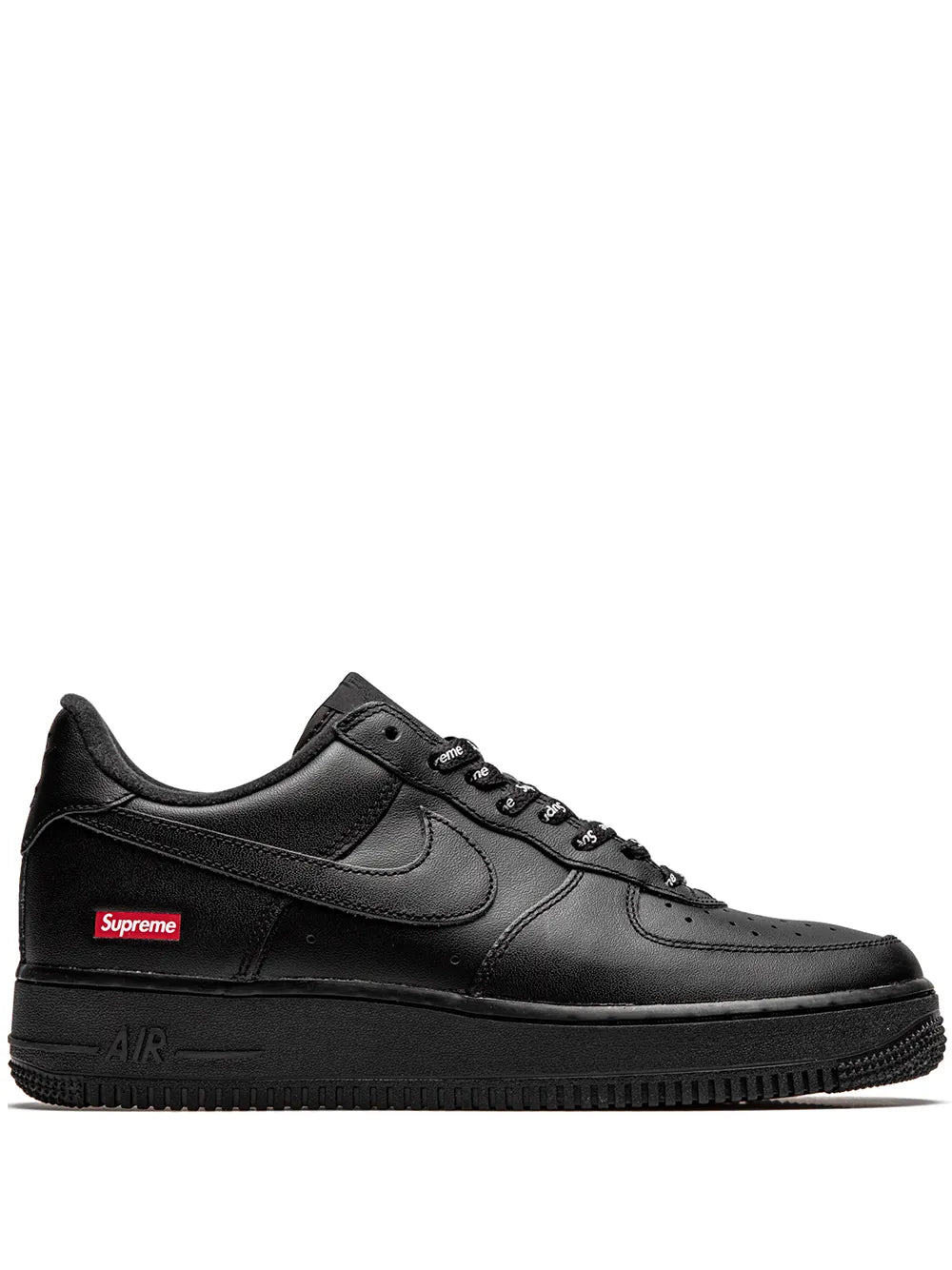 Nike Air Force 1 ´07 Supreme "Black"