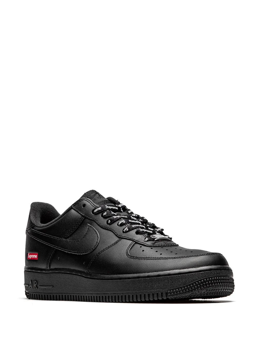 Nike Air Force 1 ´07 Supreme "Black"