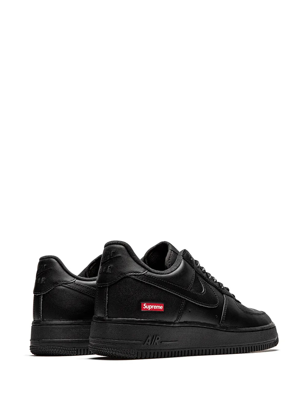 Nike Air Force 1 ´07 Supreme "Black"