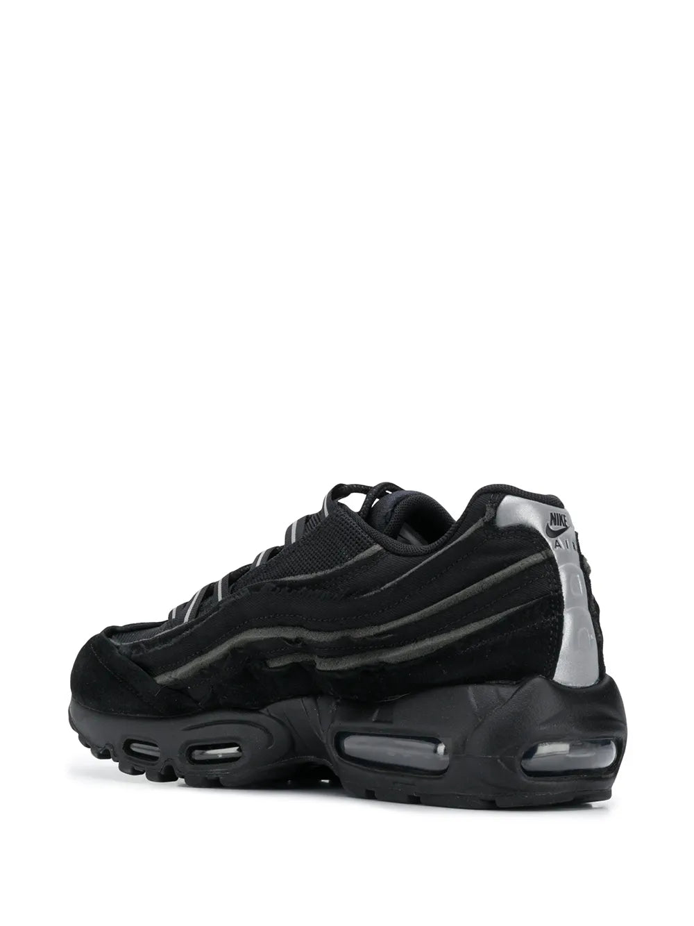 Nike Air Max 95 Comme des Garçons "Black"