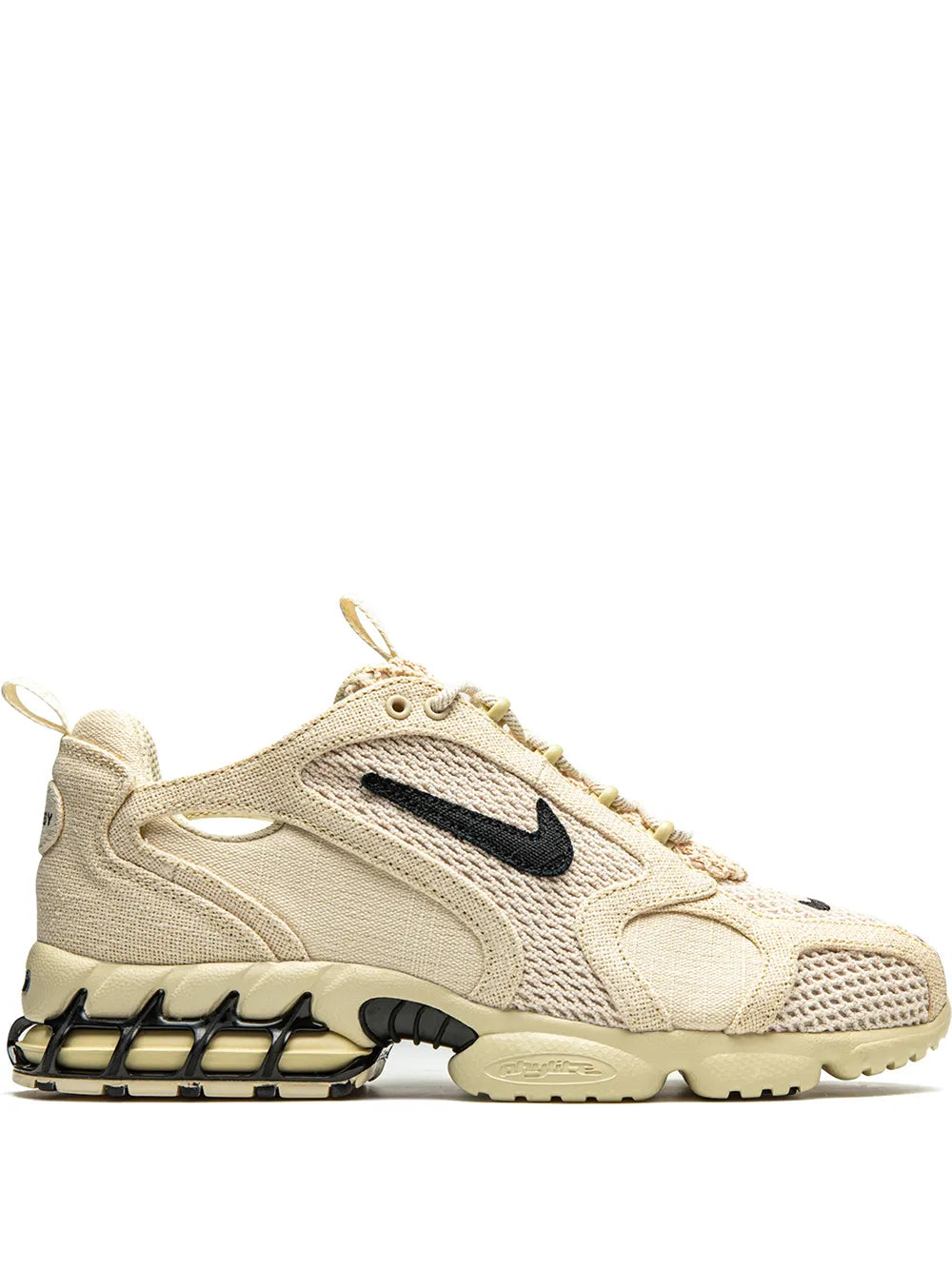 Nike Air Zoom Spiridon Cage 2 Stüssy "Fossil"