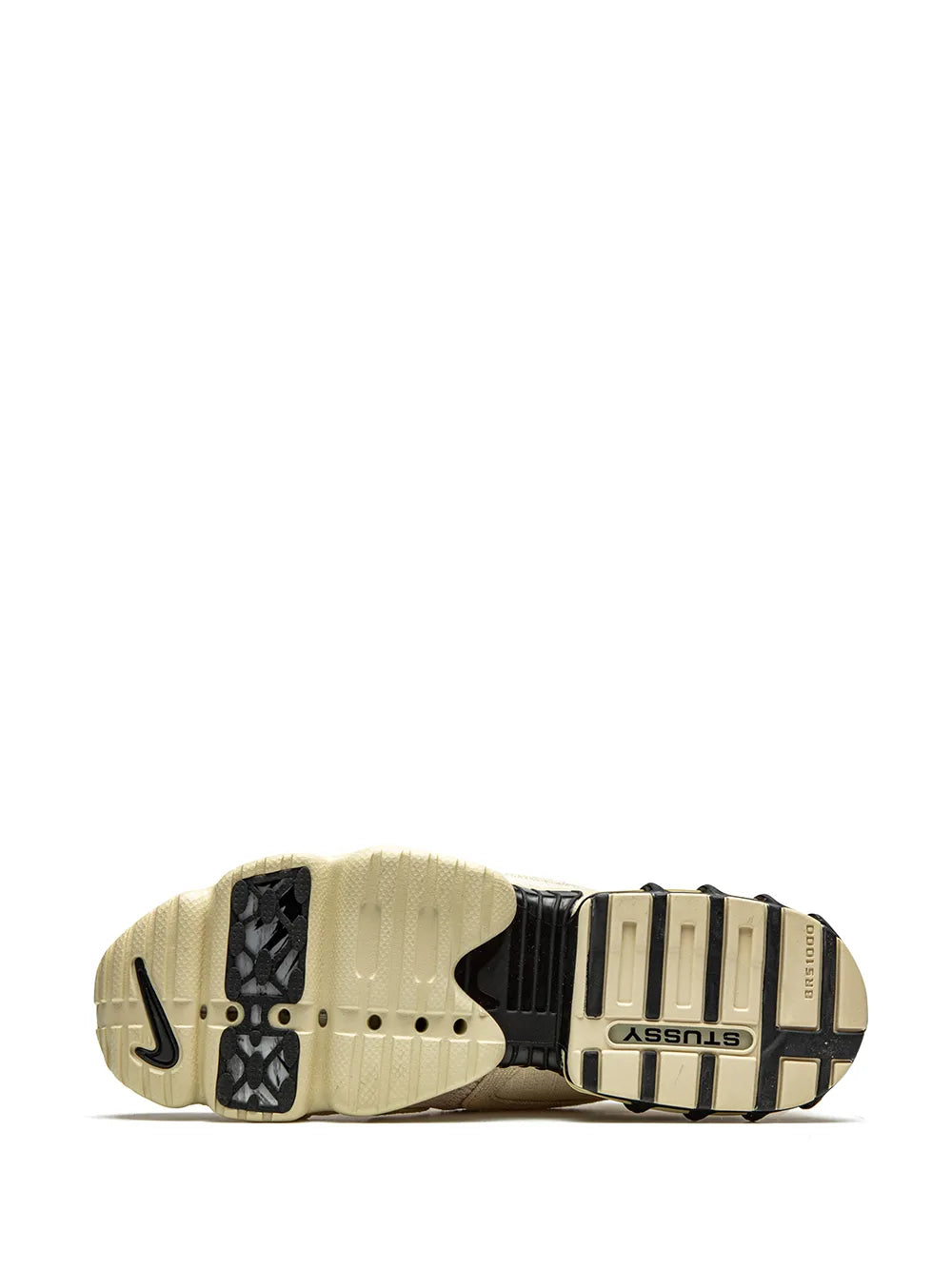 Nike Air Zoom Spiridon Cage 2 Stüssy "Fossil"