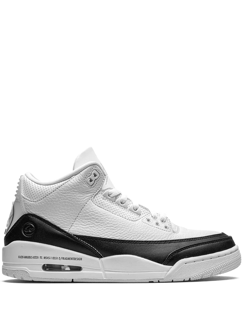 Air Jordan 3 Fragment