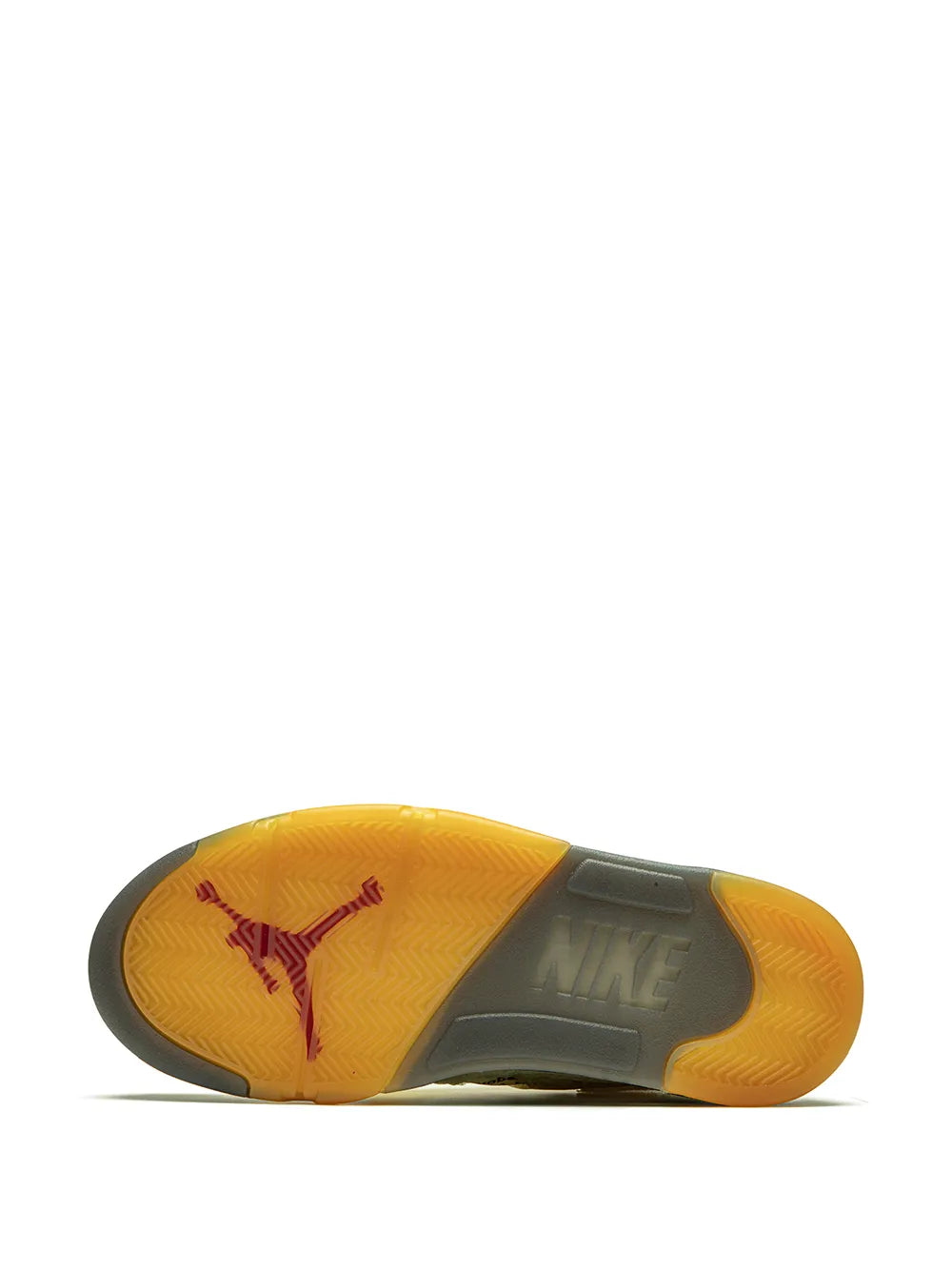 Air Jordan 5 Off-White "Sail"