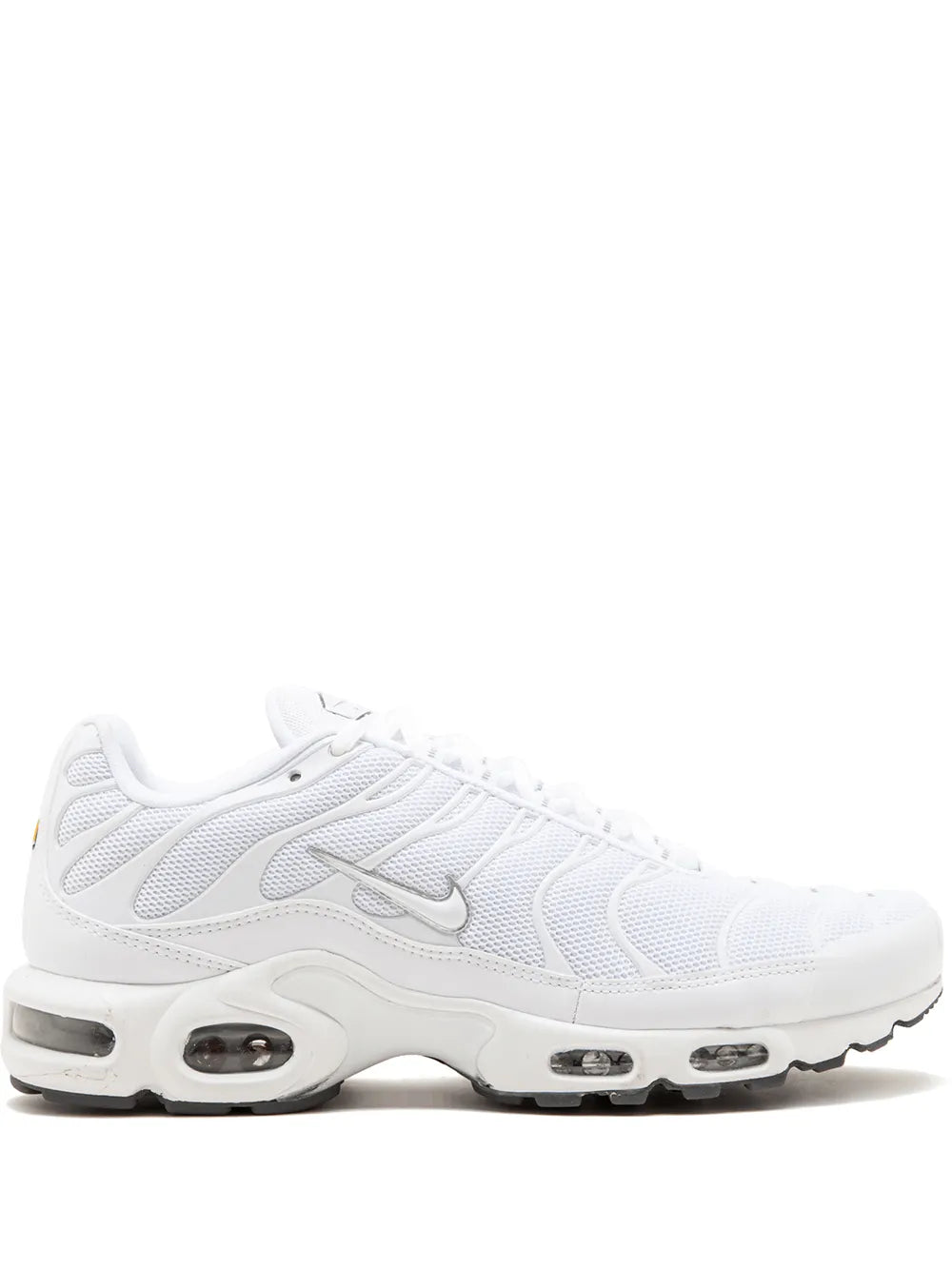 Nike Air Max Plus Tn "Triple White"