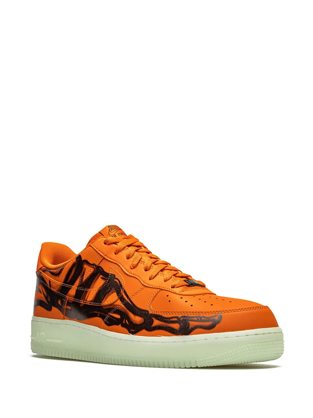 Nike Air Force 1 ´07 Skeleton "Orange"