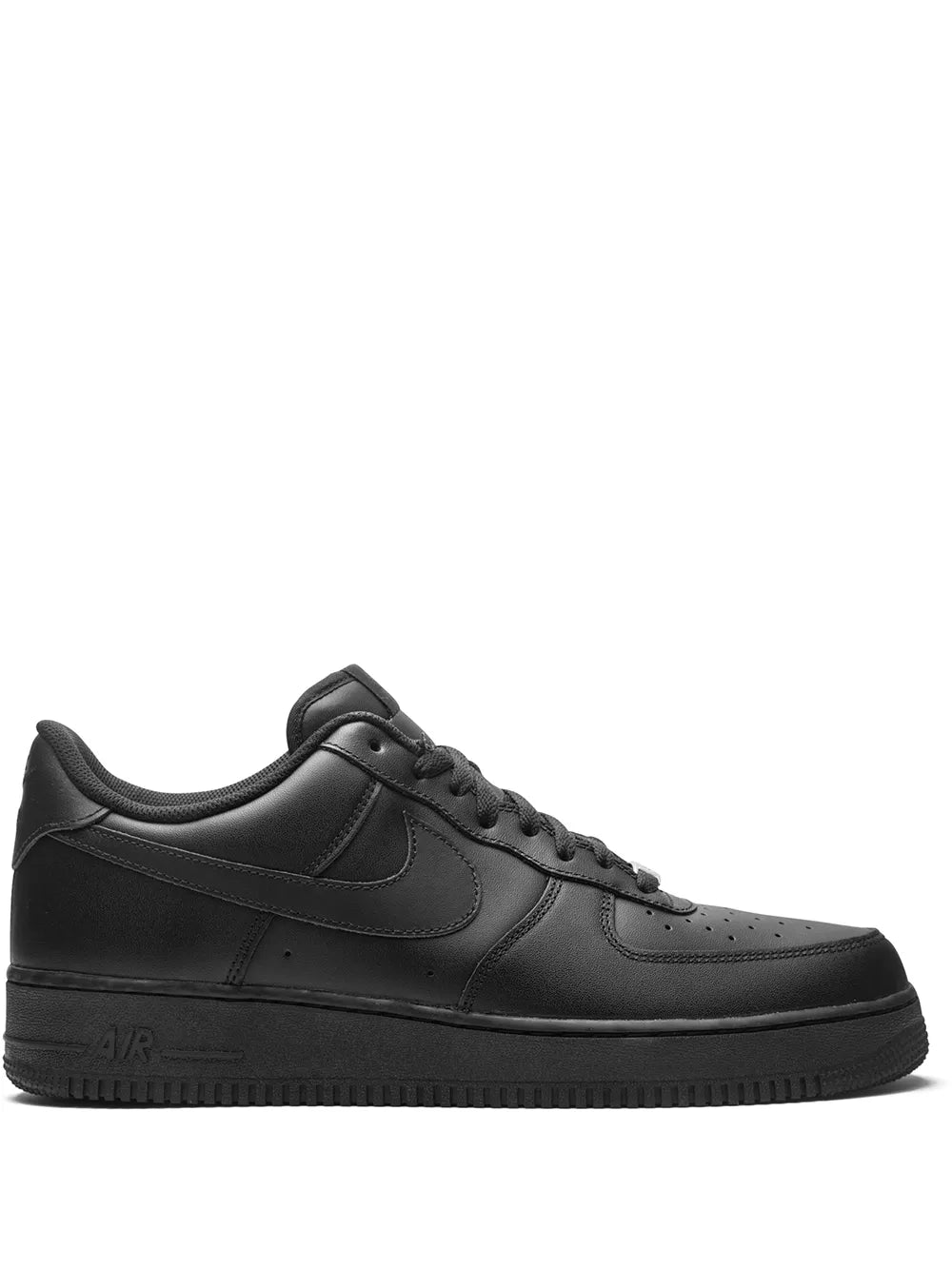 Nike Air Force 1 ´07 "Black"