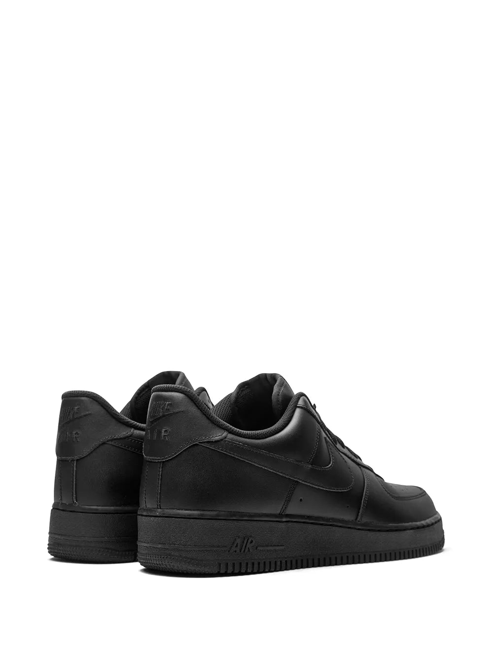 Nike Air Force 1 ´07 "Black"