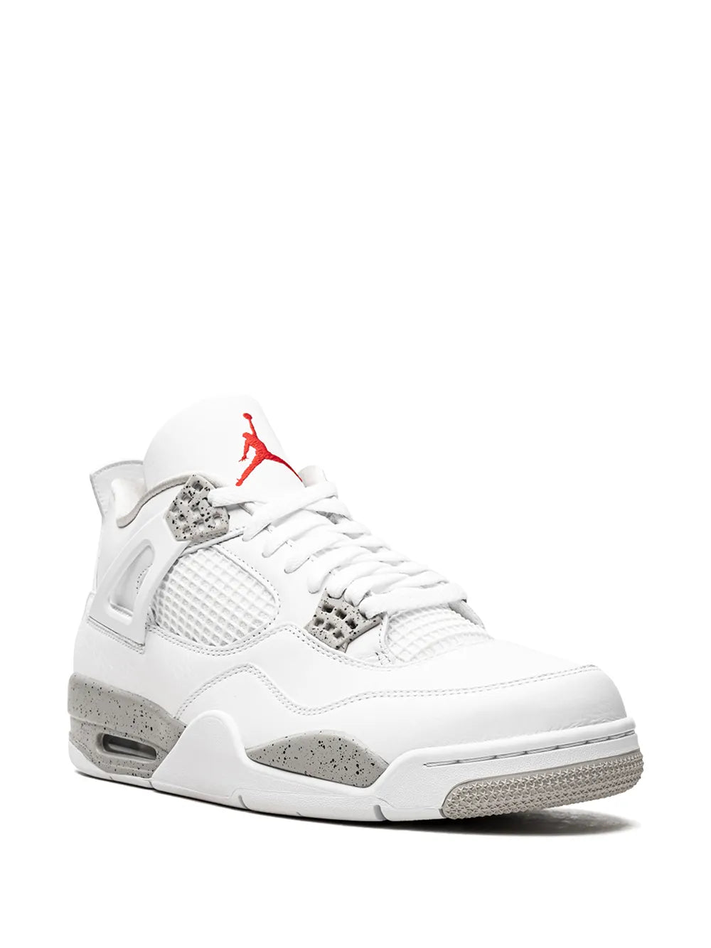 Air Jordan 4 "White Oreo"